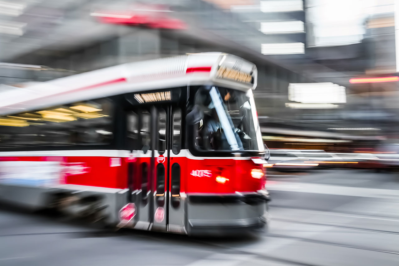 Toronto Streetcar