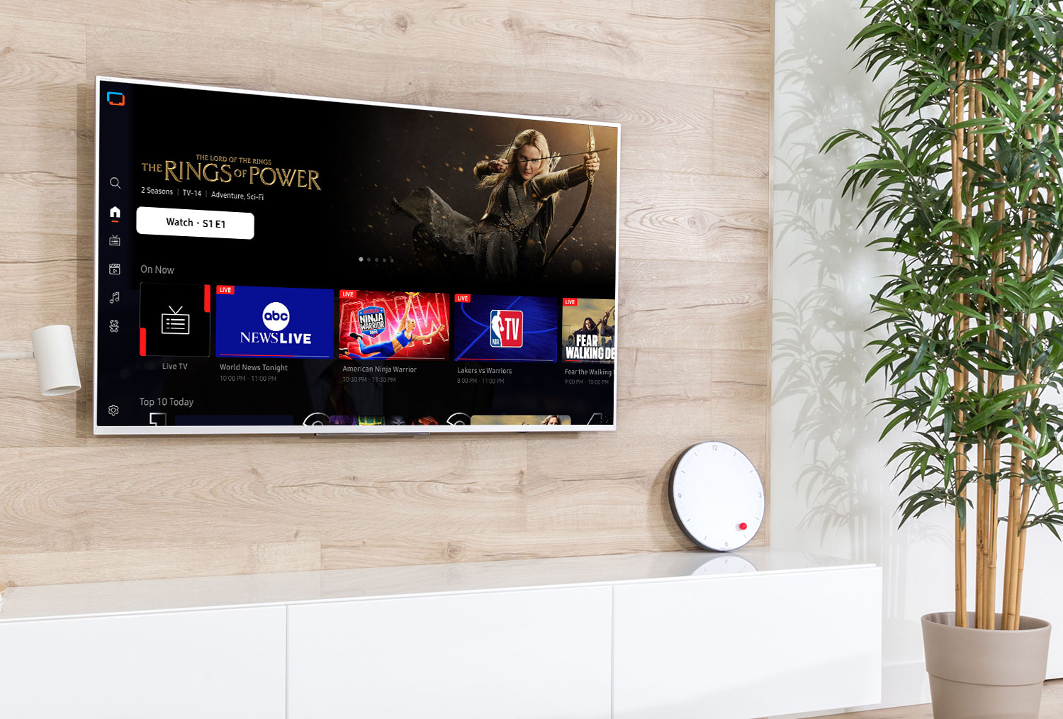 Samsung TV Plus